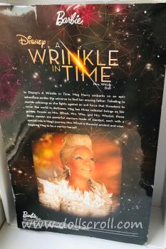 Mattel - Barbie - A Wrinkle in Time - Mrs. Which - кукла
